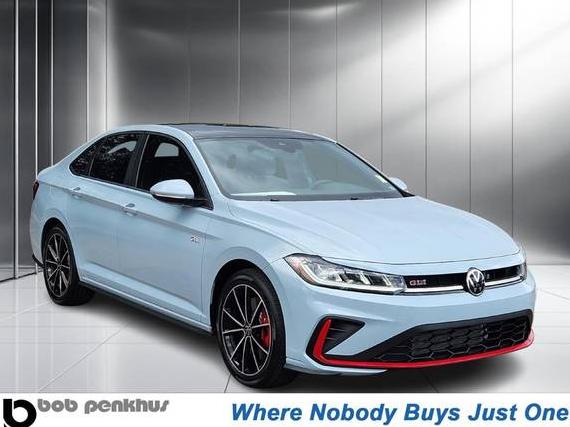 VOLKSWAGEN JETTA GLI 2025 3VW2T7BUXSM055965 image